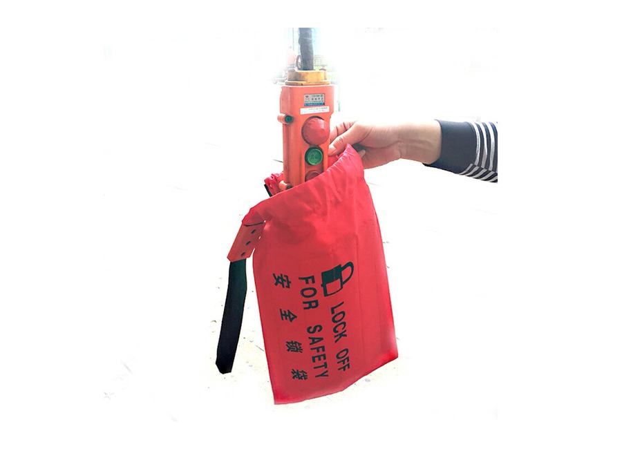 Oversized plug and hoist control cover