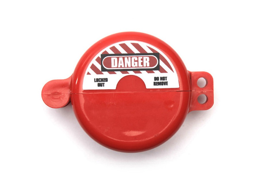Cylinder tank lockout