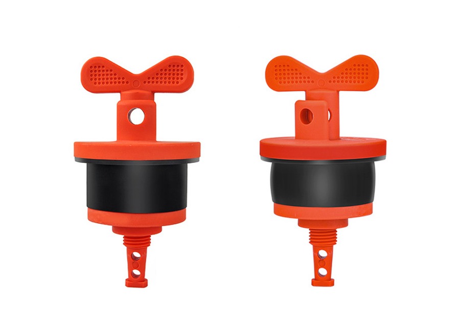 Drum lockout Plug-N-Lok kit