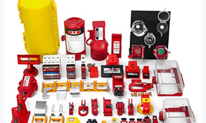 Electrical lockout product range