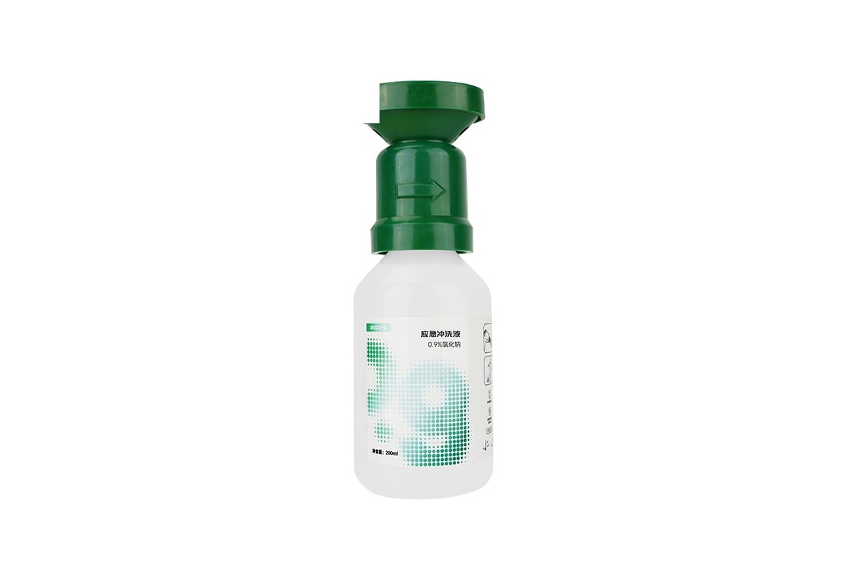 200ml emergency rinse solution