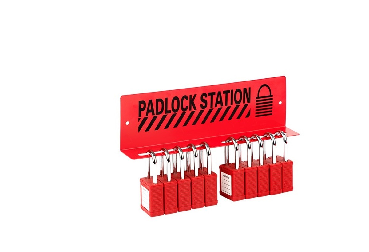 Lockout station B32