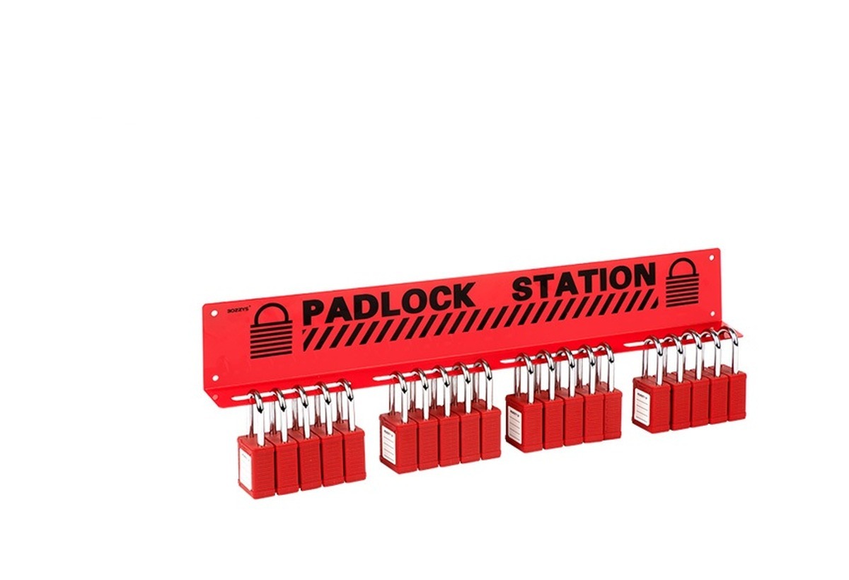 Long lockout station