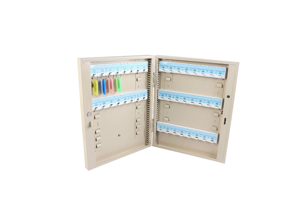 20 hook key management station