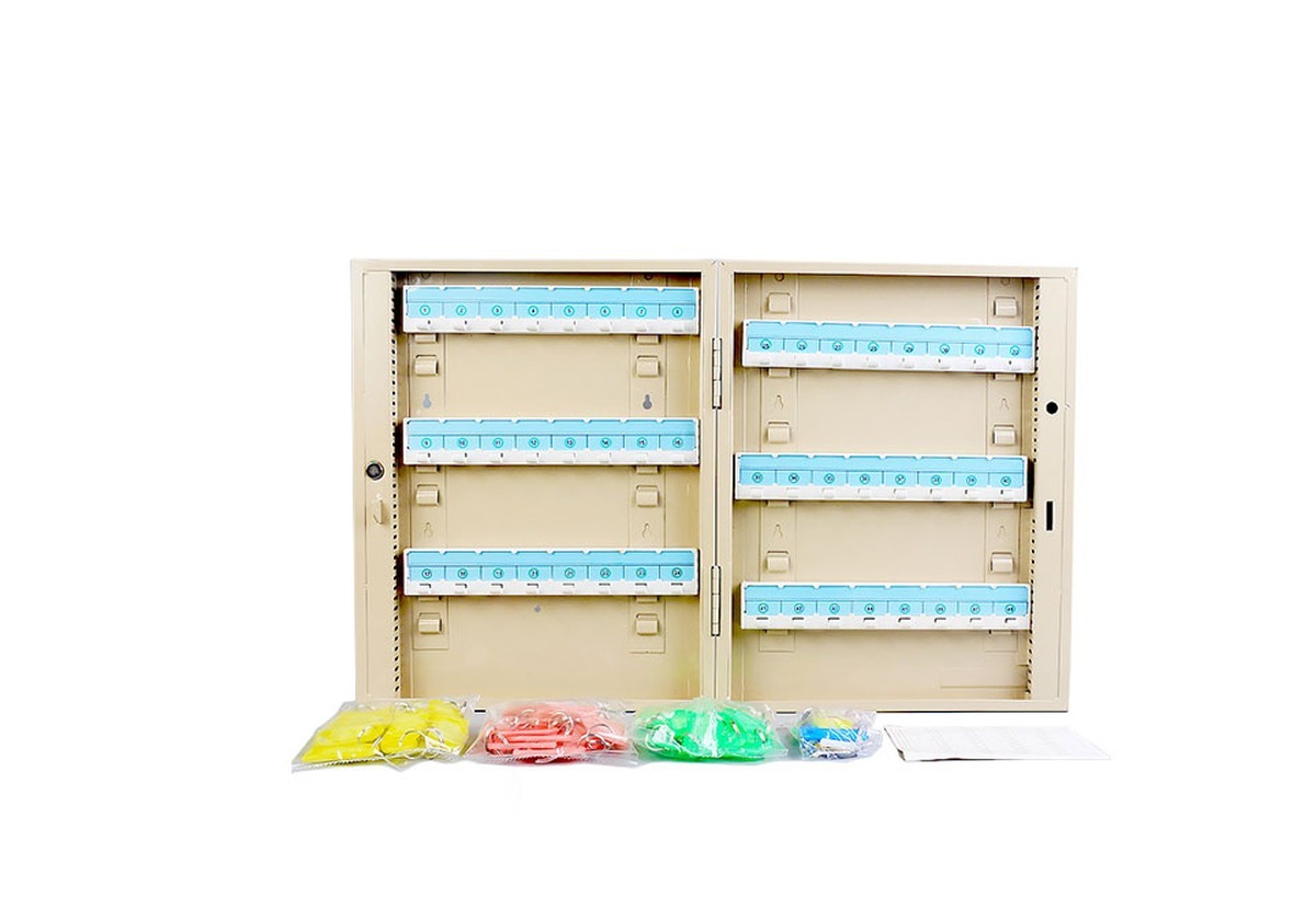 32 hook key management station